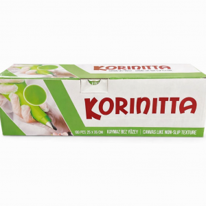 Korinitta Wegwerp Spuitzakken (26 × 55 cm) 100 stuks