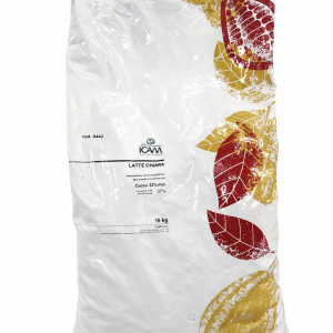 ICAM Latte Chiara Melkchocolade Couverture – 15 kg