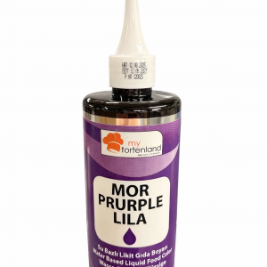 My Tortenland Purple Liquid Food Colour – 250 g