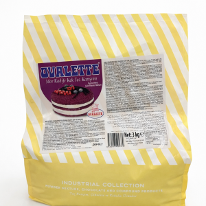 Ovalette Purple Velvet Cake Mix – 3 kg