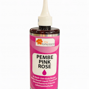 My Tortenland Pink Liquid Food Colour – 250 g