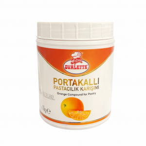 Ovalette Orange Pastry Mix – 1 kg