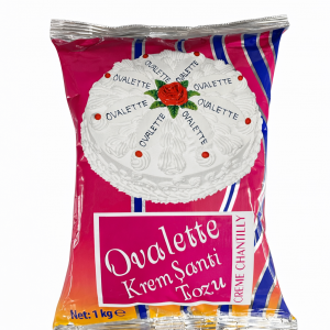 Ovalette Krem Şanti Tozu – 1 kg