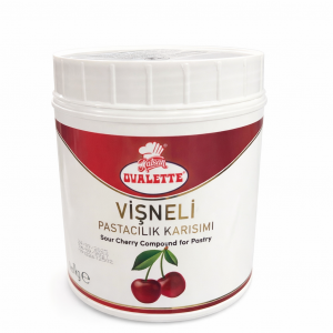 Ovalette Zure Kers Patisseriemix – 1 kg