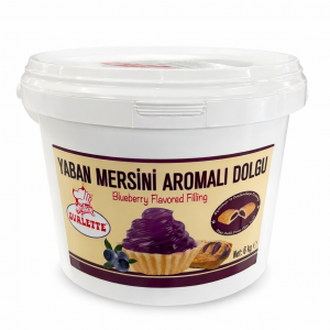 Ovalette Yaban Mersini Aromalı Dolgu – 6 kg