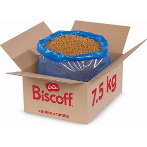 Lotus Biscoff Speculoos Crumbs 7.5 kg