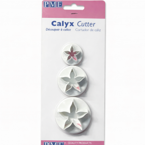 PME Calyx Uitsteker Set 3 Stuks