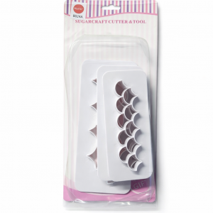MyEbi Geometrische Multi Uitsteker Set 3 Stuks