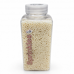 Dr. Gusto Sprinkles Parelmoer 2 mm 250 g