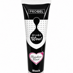 RD ProGel® Geconcentreerde Kleurstof Zwart – 100 g