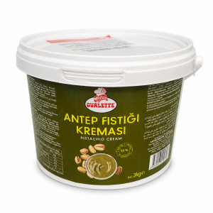 Ovalette Pistachecreme 3 kg