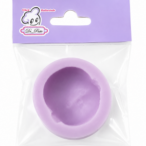 Dr. Paste Silicone Mould Baby Face