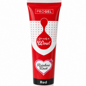RD ProGel® Geconcentreerde Kleurstof Rood – 100 g