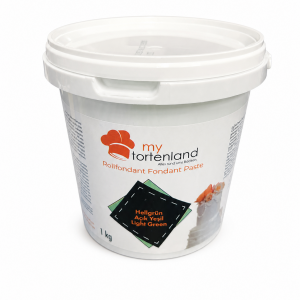 My Tortenland Rolfondant Lichtgroen 1 kg