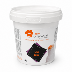 My Tortenland Rolfondant Lila 1 kg