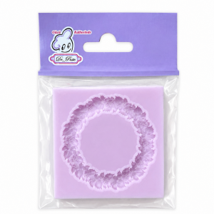 Dr. Paste Silicone Mould 4 cm Frame