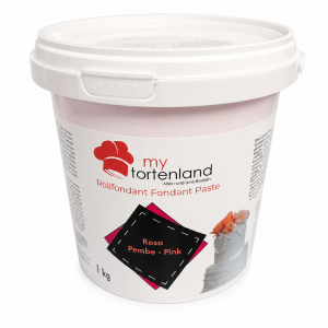 My Tortenland Rolfondant Roze 1 kg
