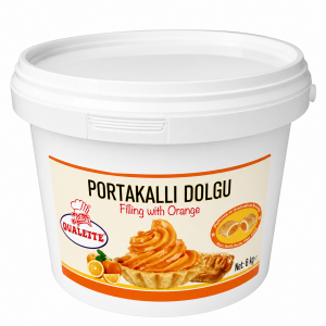 Ovalette Sinaasappelvulling 6 kg