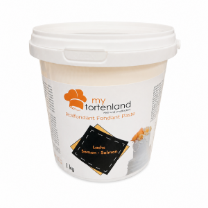 My Tortenland Rolfondant Zalm 1 kg