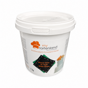 My Tortenland Rolfondant Watergroen 1 kg
