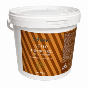 Schöne Sütlü Dekor Tozu 4 kg