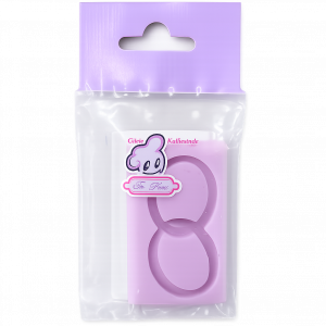 Dr. Paste Silicone Mould Double Ring