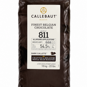 Callebaut Dark Chocolate 811 - 10 kg