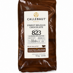 Callebaut Milk Chocolate 823 - 10 kg