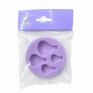 Dr. Paste Silicone Mould 4 Balloons