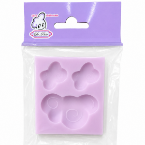 Dr. Paste Siliconen Mal Wolk