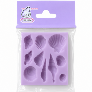Dr. Paste Siliconen Mal Schelpen