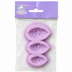 Dr. Paste Siliconen Mal Textured Leaf Set