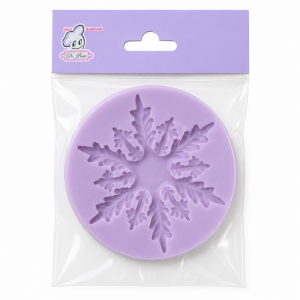 Dr. Paste Silicone Mould Snowflake